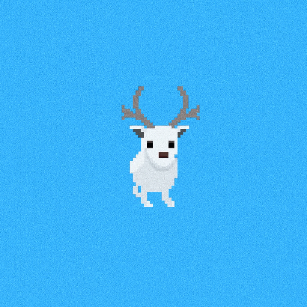 FR Arctic Reindeer