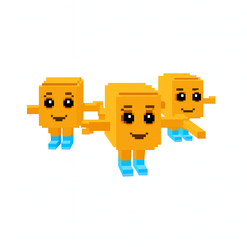 Los Tungtungtungcitos