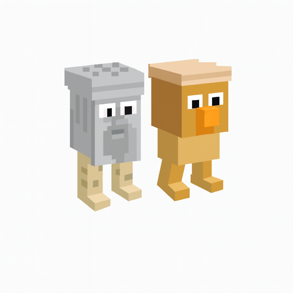 Garama and Madundung