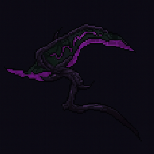 Elderwood Scythe