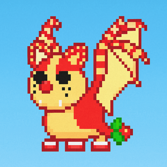 FR Strawberry Shortcake Bat Dragon