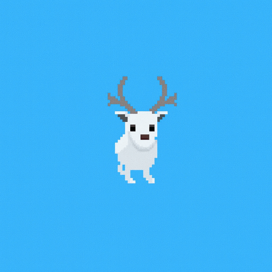 FR Arctic Reindeer