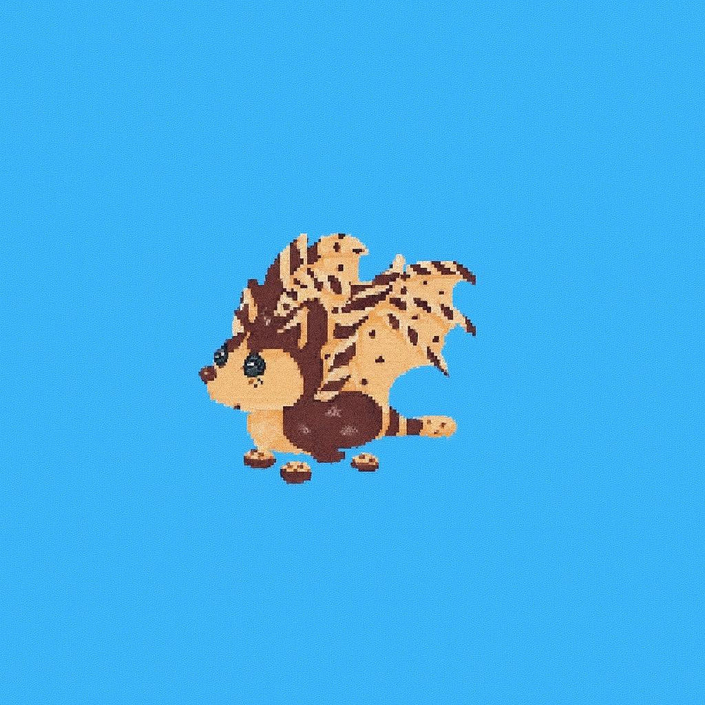 FR Chocolate Chip Bat Dragon
