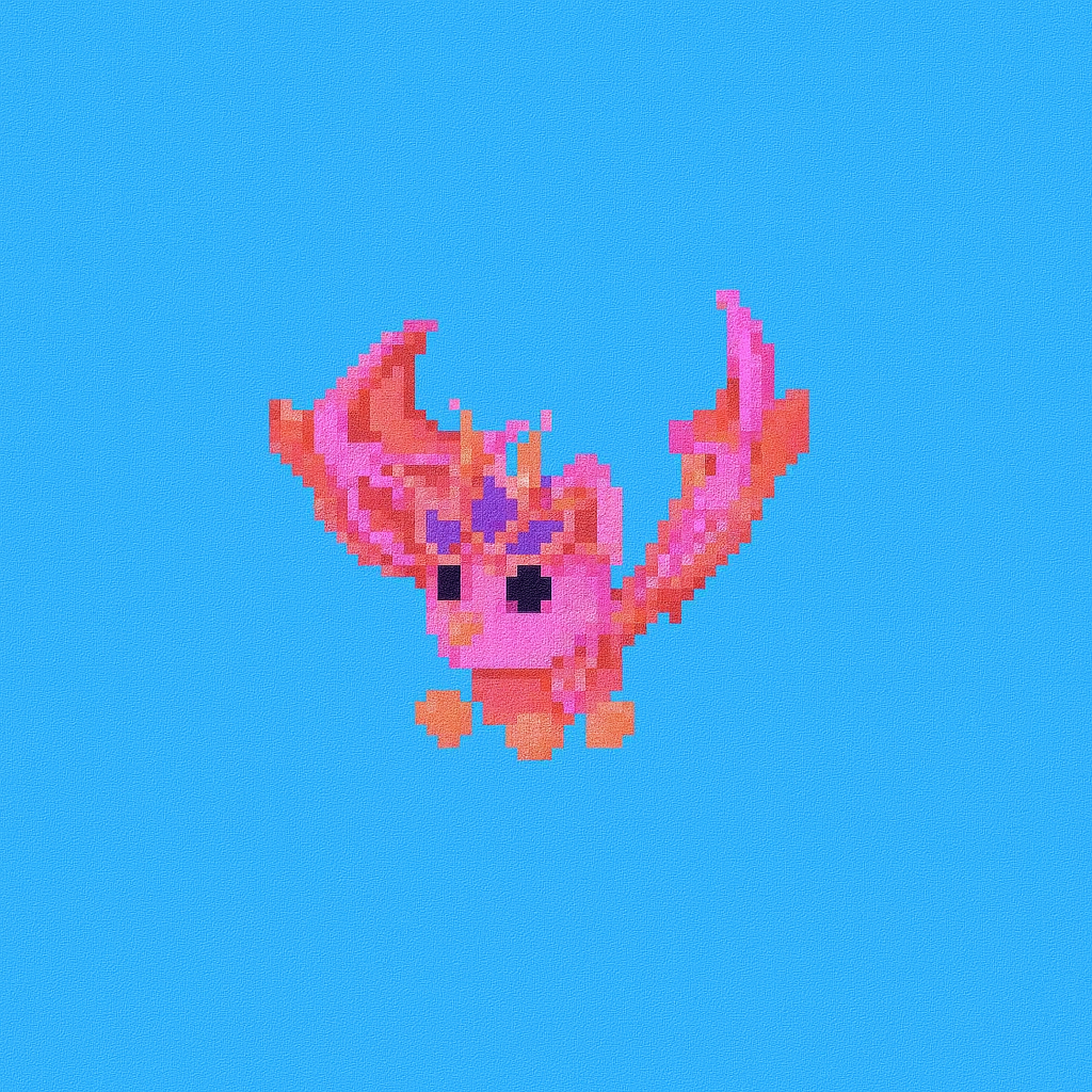FR Fairy Bat Dragon
