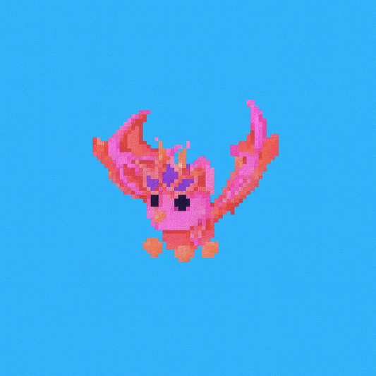 FR Fairy Bat Dragon