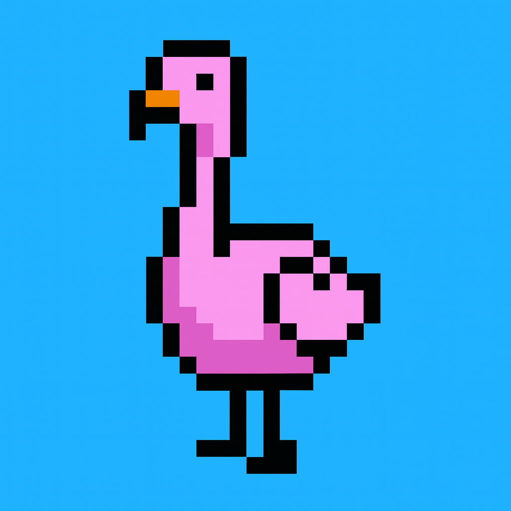 FR Flamingo