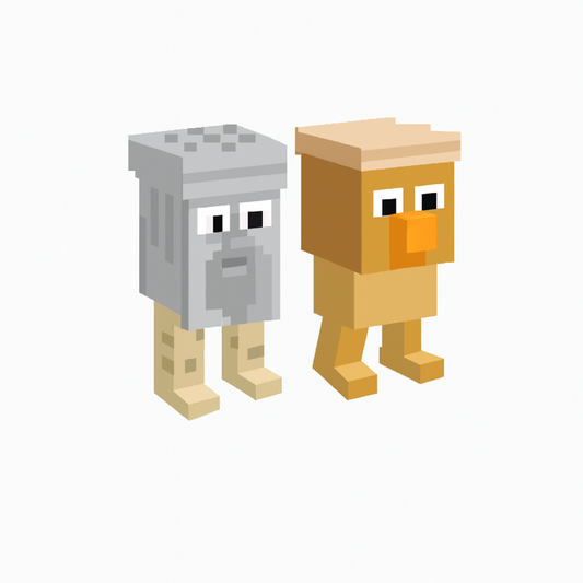 Garama and Madundung