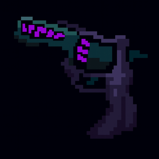 Elderwood Revolver
